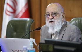 پیشنهاد چمران برای ایجاد هایپرمارکت‌های مخصوص میوه و تره بار در محلات