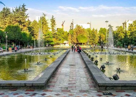 بوستان‌های تهران دو هفته تعطیل شد