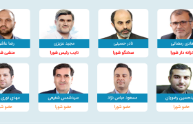 احتمال شکایت چهار عضو حامی شهردار از رئیس شورای شهر رشت؟!