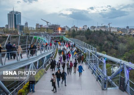 تهران می‌خواهد تا ۱۴۰۲ قطب گردشگری شود